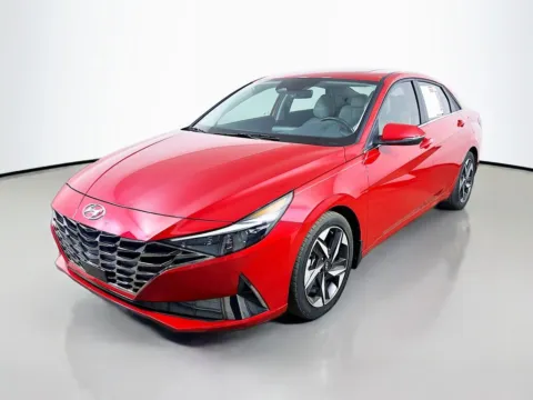 Another view of 2022 Hyundai Elantra Limited for sale in Summerville, SC at Automaxx of the Carolinas