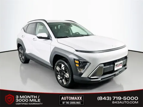 Gray 2025 Hyundai Kona SEL for sale in Summerville, SC