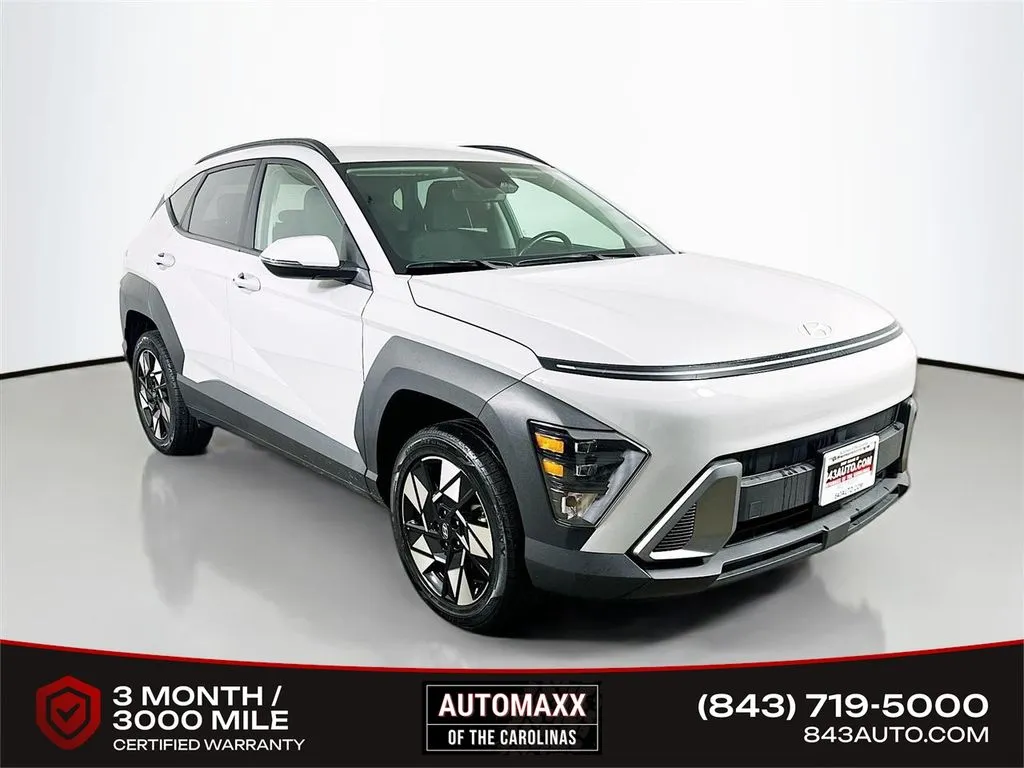 2025 Hyundai Kona