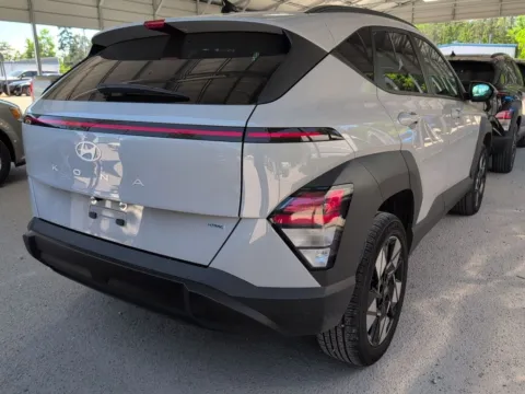 Another view of 2025 Hyundai Kona SEL for sale in Summerville, SC at Automaxx of the Carolinas