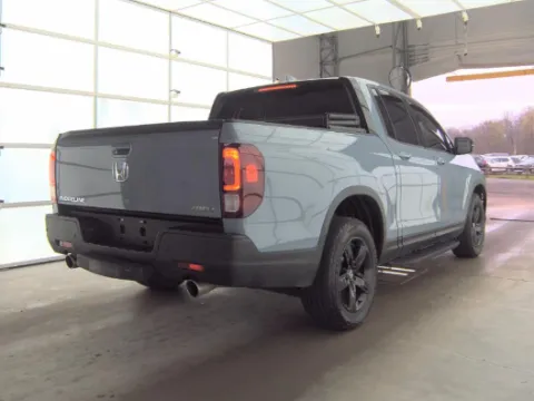 Another view of 2023 Honda Ridgeline Black Edition for sale in Summerville, SC at Automaxx of the Carolinas