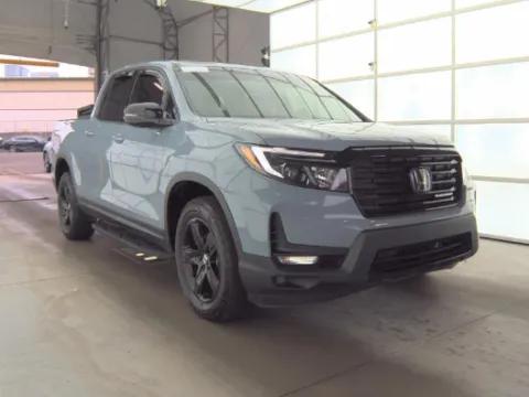 Gray 2023 Honda Ridgeline Black Edition for sale in Summerville, SC