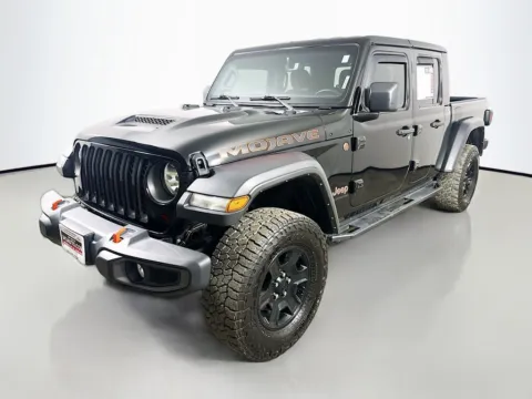 Another view of 2022 Jeep Gladiator Mojave for sale in Summerville, SC at Automaxx of the Carolinas