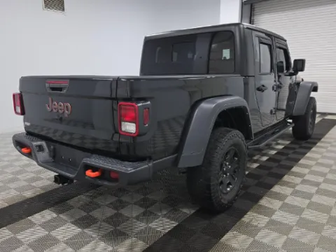 Another view of 2022 Jeep Gladiator Mojave for sale in Summerville, SC at Automaxx of the Carolinas