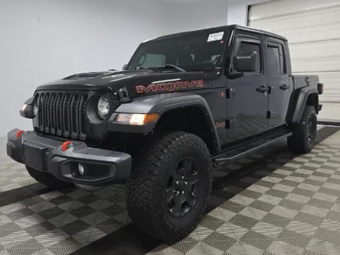 Photos of 2022 Jeep Gladiator Mojave for sale in Summerville, SC at Automaxx of the Carolinas
