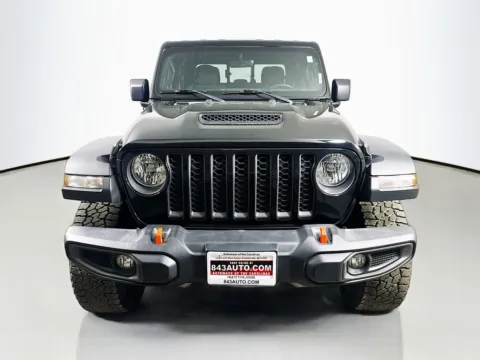 Photos of 2022 Jeep Gladiator Mojave for sale in Summerville, SC at Automaxx of the Carolinas