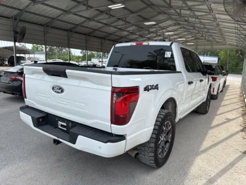 Another view of 2024 Ford F-150 STX for sale in Summerville, SC at Automaxx of the Carolinas