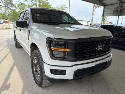 Photos of 2024 Ford F-150 STX for sale in Summerville, SC at Automaxx of the Carolinas
