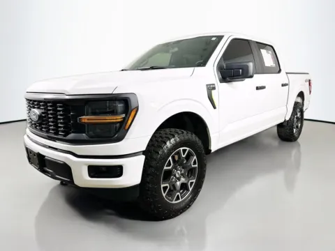 Another view of 2024 Ford F-150 STX for sale in Summerville, SC at Automaxx of the Carolinas