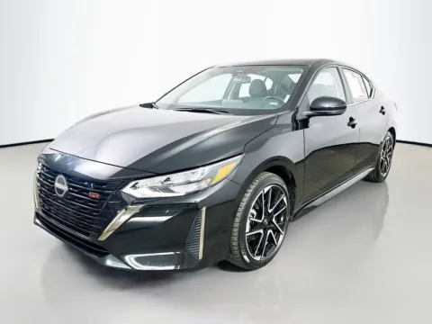 Another view of 2025 Nissan Sentra SR for sale in Summerville, SC at Automaxx of the Carolinas