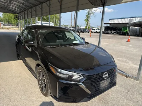 Photos of 2025 Nissan Sentra SR for sale in Summerville, SC at Automaxx of the Carolinas