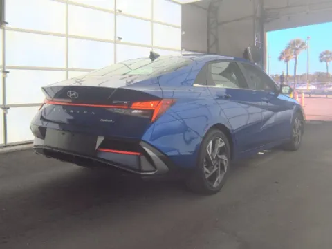 Another view of 2025 Hyundai Elantra Limited for sale in Summerville, SC at Automaxx of the Carolinas