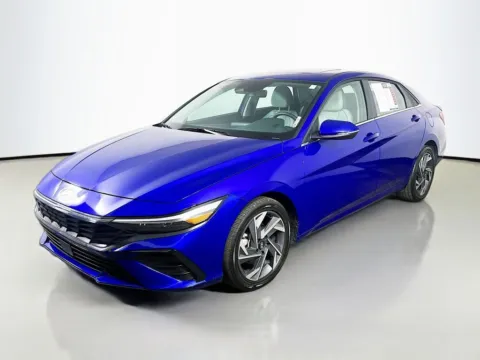 Another view of 2025 Hyundai Elantra Limited for sale in Summerville, SC at Automaxx of the Carolinas