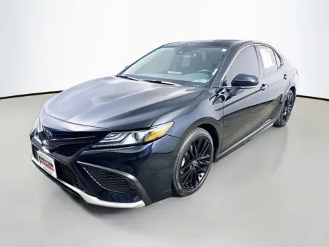 Another view of 2023 Toyota Camry XSE for sale in Summerville, SC at Automaxx of the Carolinas