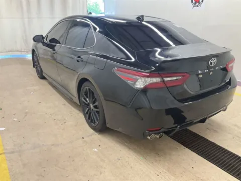 Another view of 2023 Toyota Camry XSE for sale in Summerville, SC at Automaxx of the Carolinas