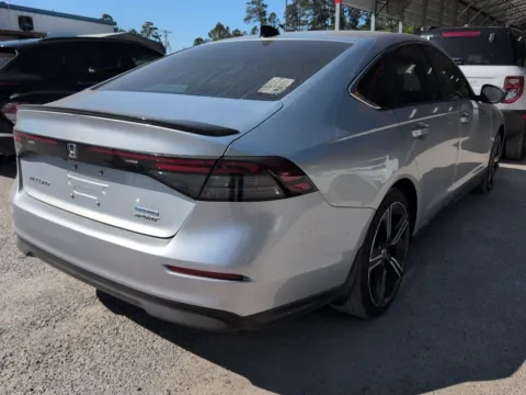 Another view of 2024 Honda Accord Hybrid Sport for sale in Summerville, SC at Automaxx of the Carolinas