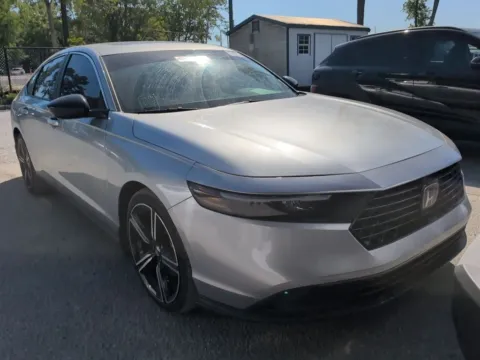 Photos of 2024 Honda Accord Hybrid Sport for sale in Summerville, SC at Automaxx of the Carolinas