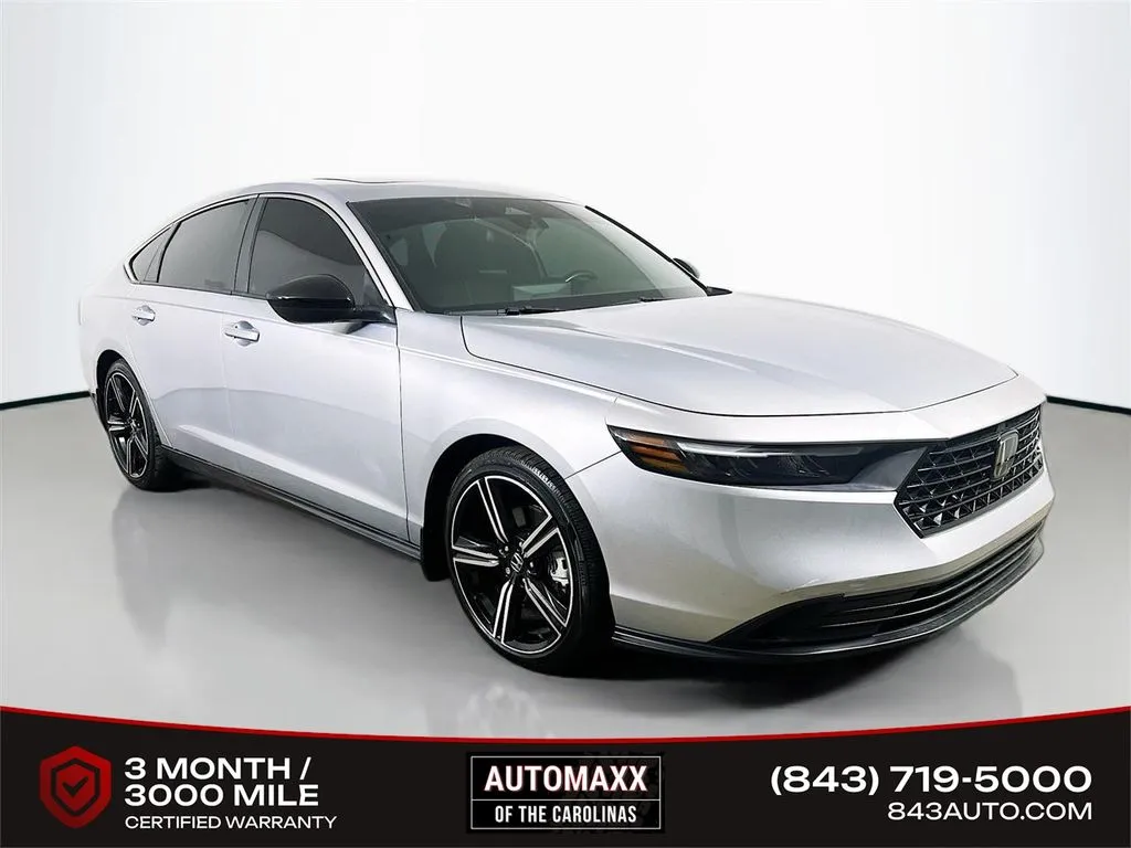 2024 Honda Accord Hybrid Sport for sale in Summerville, SC