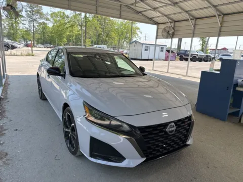 Photos of 2025 Nissan Altima 2.5 SR for sale in Summerville, SC at Automaxx of the Carolinas