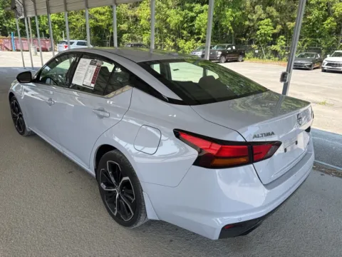 More photos of 2025 Nissan Altima 2.5 SR at Automaxx of the Carolinas, SC
