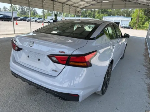 Another view of 2025 Nissan Altima 2.5 SR for sale in Summerville, SC at Automaxx of the Carolinas