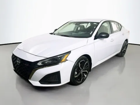 Another view of 2025 Nissan Altima 2.5 SR for sale in Summerville, SC at Automaxx of the Carolinas