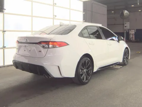 Another view of 2024 Toyota Corolla SE for sale in Summerville, SC at Automaxx of the Carolinas