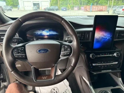 More photos of 2021 Ford Explorer King Ranch at Automaxx of the Carolinas, SC