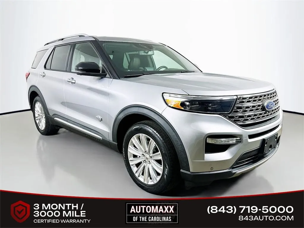 2021 Ford Explorer