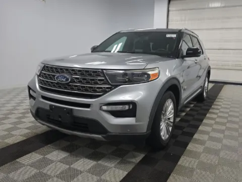 Photos of 2021 Ford Explorer King Ranch for sale in Summerville, SC at Automaxx of the Carolinas