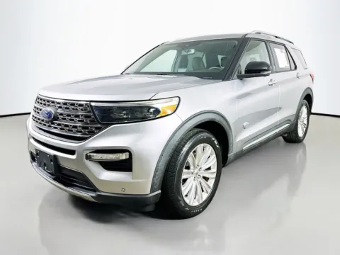 Another view of 2021 Ford Explorer King Ranch for sale in Summerville, SC at Automaxx of the Carolinas