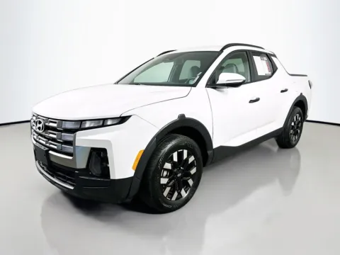 Another view of 2025 Hyundai Santa Cruz SEL for sale in Summerville, SC at Automaxx of the Carolinas