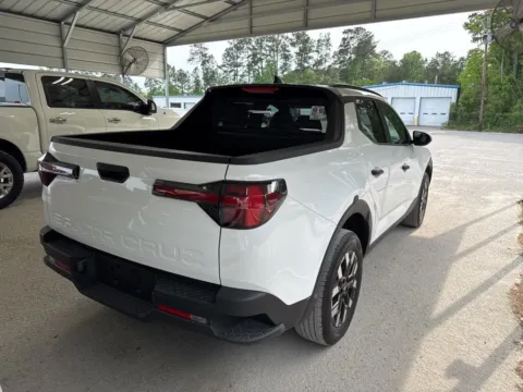 Photos of 2025 Hyundai Santa Cruz SEL for sale in Summerville, SC at Automaxx of the Carolinas