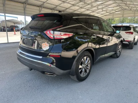 Another view of 2018 Nissan Murano S for sale in Summerville, SC at Automaxx of the Carolinas