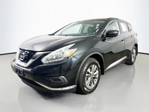 Another view of 2018 Nissan Murano S for sale in Summerville, SC at Automaxx of the Carolinas