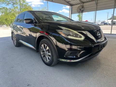 Photos of 2018 Nissan Murano S for sale in Summerville, SC at Automaxx of the Carolinas