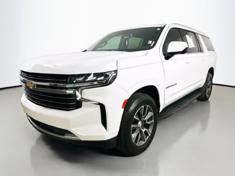 Another view of 2021 Chevrolet Suburban LT for sale in Summerville, SC at Automaxx of the Carolinas