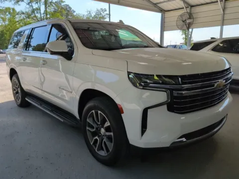 Photos of 2021 Chevrolet Suburban LT for sale in Summerville, SC at Automaxx of the Carolinas