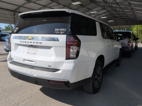 Another view of 2021 Chevrolet Suburban LT for sale in Summerville, SC at Automaxx of the Carolinas
