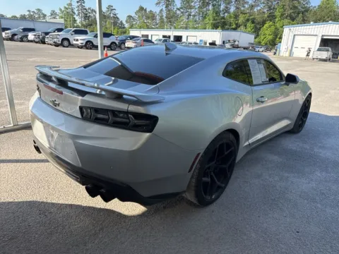 Another view of 2016 Chevrolet Camaro SS for sale in Summerville, SC at Automaxx of the Carolinas