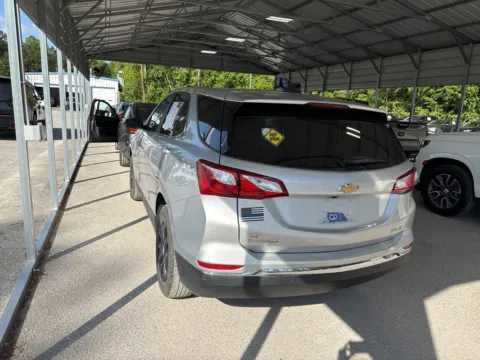 Another view of 2021 Chevrolet Equinox LT for sale in Summerville, SC at Automaxx of the Carolinas