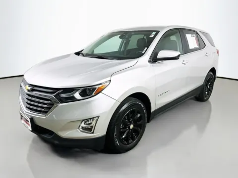 Another view of 2021 Chevrolet Equinox LT for sale in Summerville, SC at Automaxx of the Carolinas