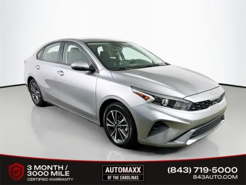 Gray 2023 Kia Forte LXS for sale in Summerville, SC