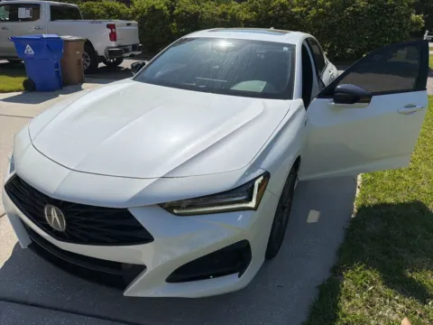 Photos of 2025 Acura TLX A-Spec Package for sale in Summerville, SC at Automaxx of the Carolinas