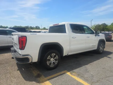 Another view of 2025 GMC Sierra 1500 SLT for sale in Summerville, SC at Automaxx of the Carolinas