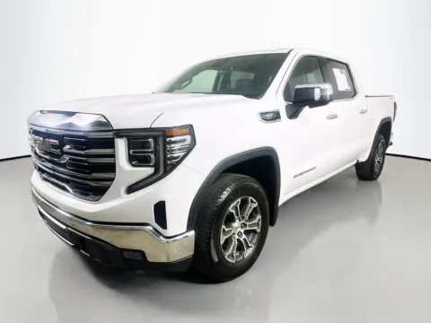 Another view of 2025 GMC Sierra 1500 SLT for sale in Summerville, SC at Automaxx of the Carolinas