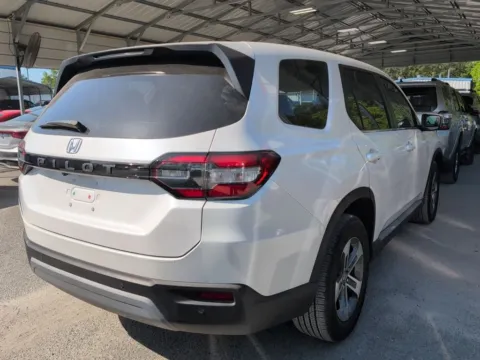 Another view of 2024 Honda Pilot EX-L for sale in Summerville, SC at Automaxx of the Carolinas