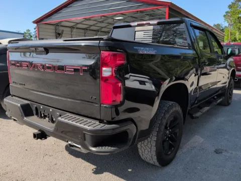 Another view of 2021 Chevrolet Silverado 1500 LT Trail Boss for sale in Summerville, SC at Automaxx of the Carolinas
