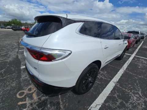 Another view of 2023 Buick Enclave Essence for sale in Summerville, SC at Automaxx of the Carolinas