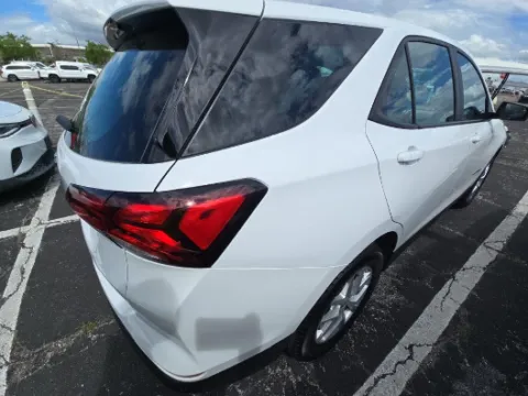 Another view of 2023 Chevrolet Equinox LS for sale in Summerville, SC at Automaxx of the Carolinas